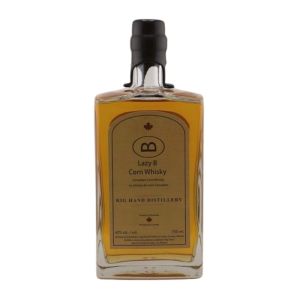 Rig Hand Lazy B Corn Whisky (cls)